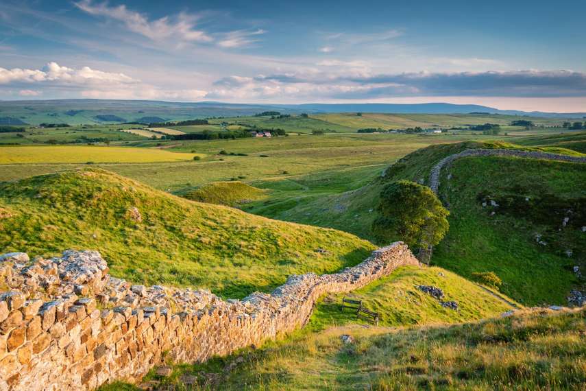 Hadrian's Wall